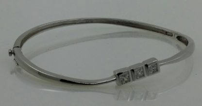 Sterling Silver .925 Luxurious Bangles .