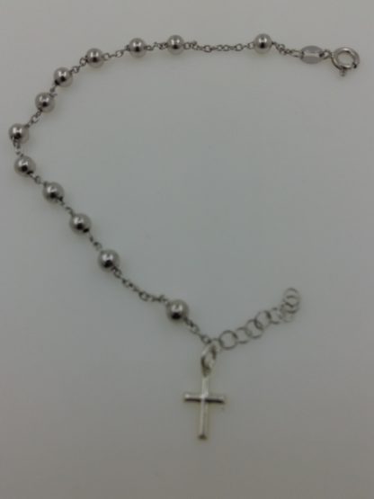 holy silver .925 rosaries - Image 3